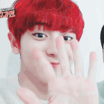 [EXO] 찬열아 이<b>머리</b> <b>한</b>번만 더해줘