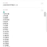 [프로듀스2] 순위 스포 이게 거의 <b>정확</b>하다는데?