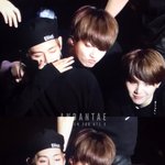 [방탄소년단] 태태 <b>츄</b>~바라보는 융기..