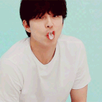 최한결 모습이 보이는 공유 요즘 모습..