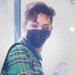 [프로듀스2] 유선호 강동호 <b>엠카</b>출근길 프리뷰@@