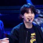 [방탄소년단] 송월이 <b>갭</b> :->