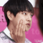 [방탄소년단] 다람쥐가 <b>입안</b>에 식량 넣어놓고