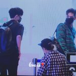 [프로듀스2] 출근길 선호 챙기는 <b>동호</b>