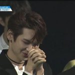 [프로듀스2] 켄타에게 치여버리고 말았다..