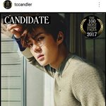 [세훈] 아름다운 얼굴 투표하자!!!