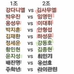 [프로듀스2] 나<b>처음</b>에이거보고콧웃음쳤는데