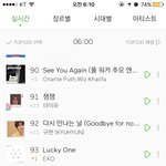 [EXO] 공추ㄱㄱ ㅃㄹ들어와 <b>오늘</b> <b>새벽</b> 순위 기억남?