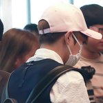 [시우민] 시우민 속눈썹과 <b>앞머리</b>의 대결ㅋㅋㅋㅋ