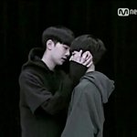 [프로듀스2] 학 관린선호 야시꾸리짤