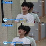 [프로듀스] <b>안형</b>섭은 비하인드 영상마다 렬로 청춘영화 찍음