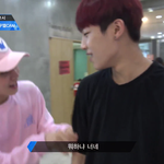 [프로듀스2] 아 박우진 미쳤냐 조카 <b>발리네</b>