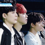 [프로듀스] 셋이 반응 다른 거 존웃ㅋㅋㅋ