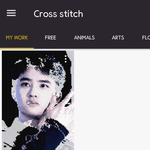 [EXO] ㅈㄴ힘들어 중간과정