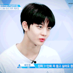 [프로듀스2] 배진영 픽하는 팬들 꼭 들어와줘
