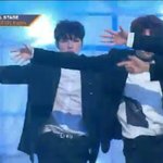 [프로듀스2] 엠카 김용국 <b>자막</b>실수