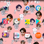 [EXO] ㅅㅂㅋㅋㅋ엑소옷폰트 <b>적용</b>했더니 개웃겨짐