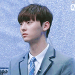 [프로듀스2] 오늘 황민현