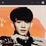 [EXO] 뭐야 자수놓다가 들어왔는데왜지랄임?