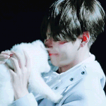 [방탄소년단] <b>태태</b>와 강아지의 조합은