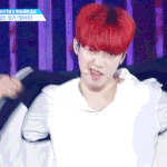 직캠이 너무 야해서 미칠꺼같다는 연습생. <b>gif</b>