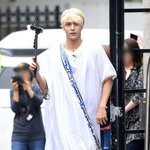 오늘 출근중에 주간아 벌칠 <b>수행</b>하는 아이돌ㅋㅋㅋㅋㅋㅋ