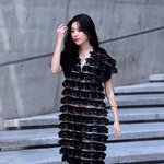 한효주 얼굴에 뭐했어?