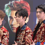 [EXO] 엑소, 잘생긴애 <b>옆</b>에 또 잘생긴애