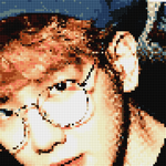 [EXO] 자수 <b>완성</b>했다 ㄹㅇ변백현 졸예