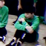 [프로듀스2] 라이관린 다리<b>수납</b>안되는거ㅋㅋㅋㅋ