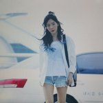 2일 연속 태연 헤어스타일. jpg