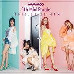 마마무 <b>컴백</b> 6월 22일에 한다 (기대해<b>주</b>셈)