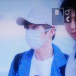 [시우민] <b>방콕</b>가는 시우민!!!