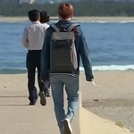 도시보단 <b>낭만적</b>인 바다가 좋은 이홍기