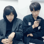 [프로듀스2] 콜<b>미용</b>국 귀여워....