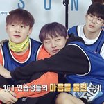 [프로듀스2] ㅋㅋㅋㅋㅋ애기대형견이랑 어른<b>소형</b>견