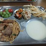 너네 급식 어때?