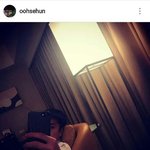 [세훈] 170609 훈스타<b>그램</b>2