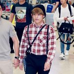 [방탄소년단] 태형이 발목<b>상처</b>...?