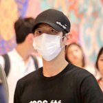 [백현] 백현이 방콕 도착! 힘든가봐 ㅠ