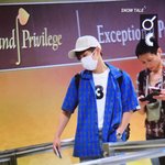 [시우민] 시우민 <b>태국</b> 공항에서 춤췄대ㅋㅋㅋ