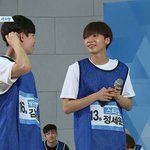 [프로듀스2] 프듀 10회만에 낯가림 풀린 연습생