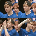 [프로듀스2] 강다녤 우주뿌셔