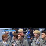 [프로듀스] 라이관린 개짠내났음..