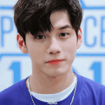 옹성우 불안해..