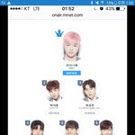 [프로듀스2] 다녤은 베네핏 없이도 1위였네