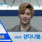 [프듀2] 강다니엘 투표수있잖아
