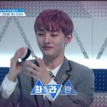 [프로듀스2] 화장하고 다니는 사람들 들어와봐