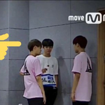 [프로듀스2] 배진영 <b>네버</b>팀이야?