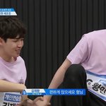 [프로듀스] 이젠 하다하다 재환, 민현 악편이라니..